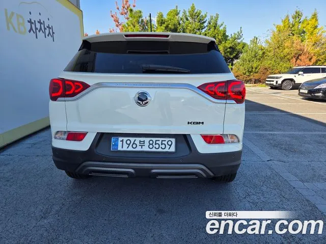 KGM Korando Beautiful — Фото автомобиля 4
