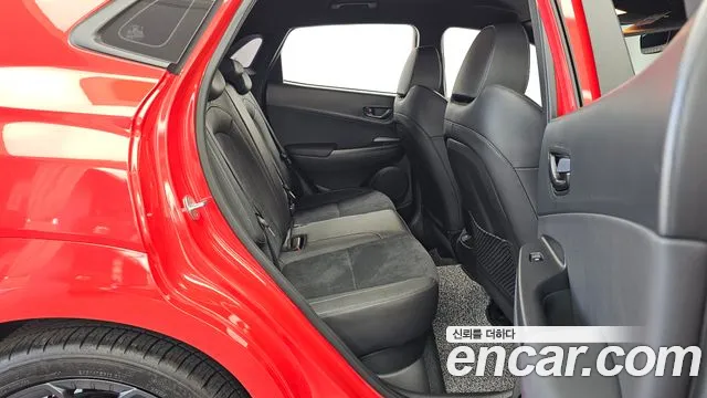 Hyundai Kona Kona (New) — Фото автомобиля 11