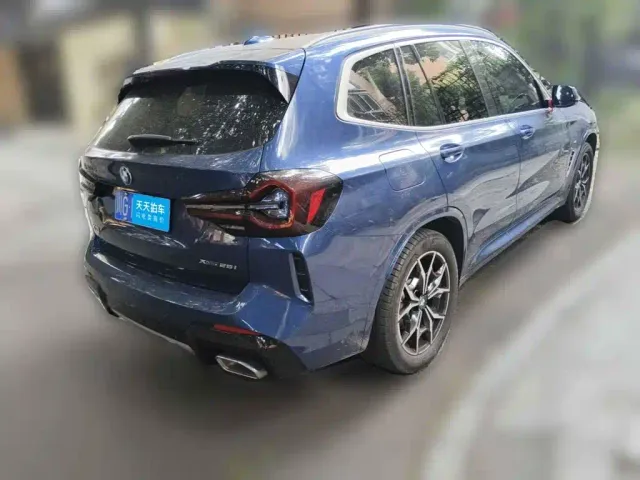 BMW X3 — Фото автомобиля 2
