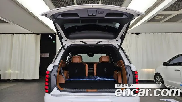 Hyundai Palisade LX3 — Фото автомобиля 26