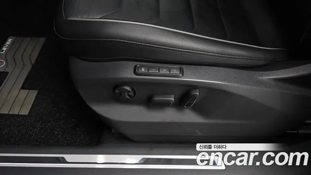 Volkswagen Tiguan Tiguan 2 поколение 2.0 TDI Prestige — Фото автомобиля 27