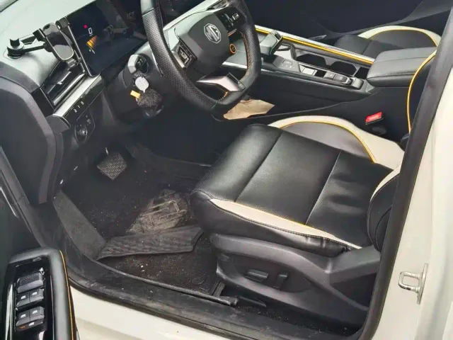 MG 5 Scorpio — Фото автомобиля 4