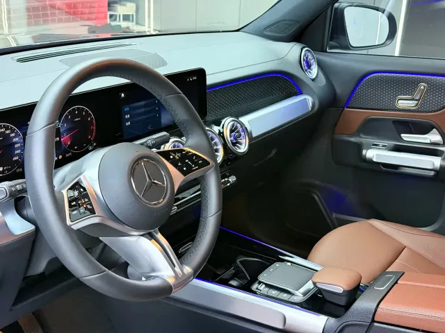 Mercedes-Benz GLB-Class — Фото автомобиля 5