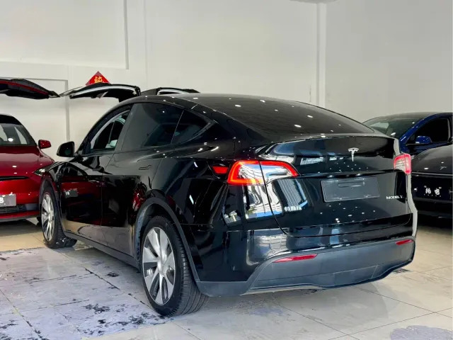 Tesla Model Y — Фото автомобиля 13