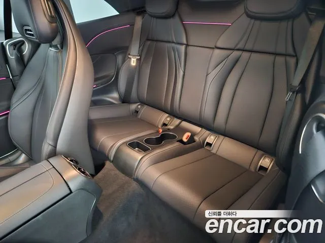 Mercedes-Benz CLE-Class C236 — Фото автомобиля 10