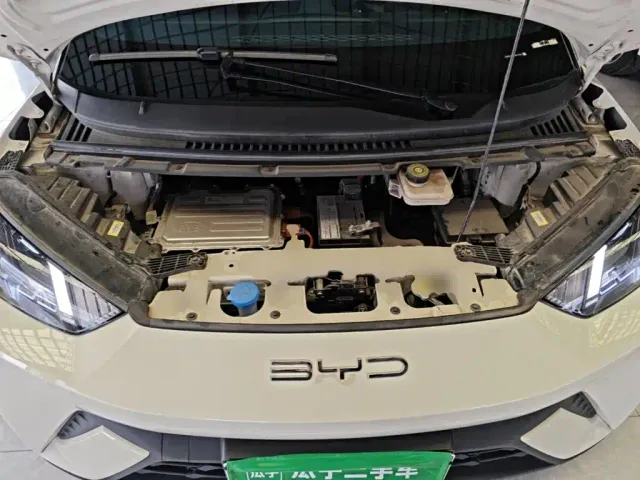 BYD Seagull — Фото автомобиля 19