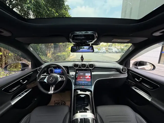 Mercedes-Benz GLC-Class — Фото автомобиля 13