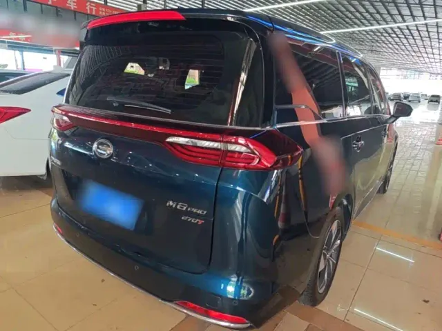 GAC Trumpchi M6 — Фото автомобиля 6