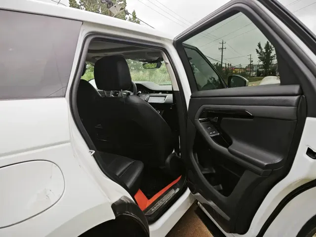 Land Rover Range Rover Evoque — Фото автомобиля 13