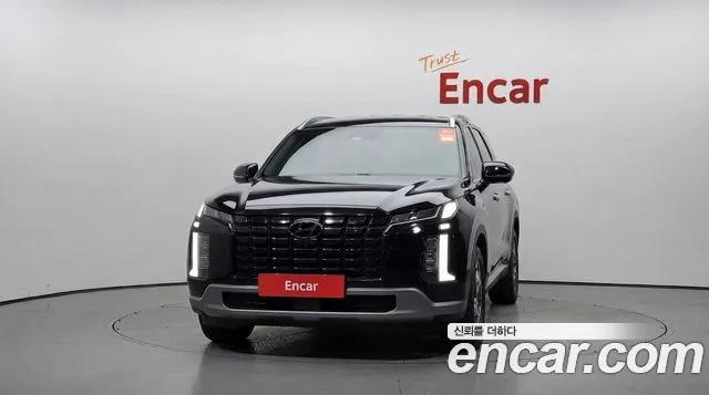 Фотография автомобиля — Hyundai Palisade The New