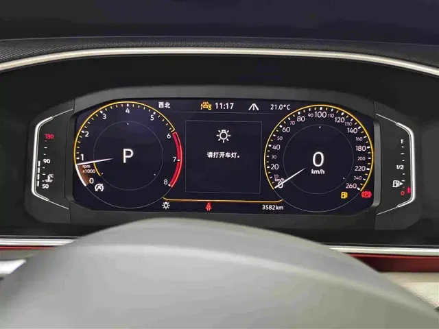 Volkswagen Tharu 2023 300TSI 2WD Moon Premium Edition — Фото автомобиля 18