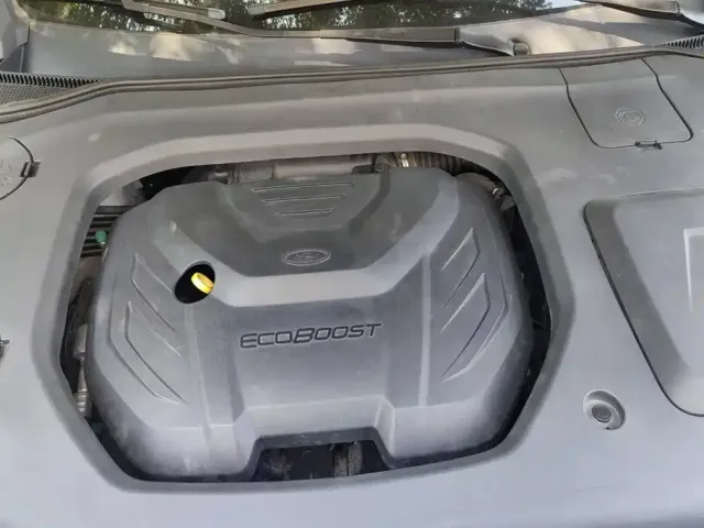 Ford Territory — Фото автомобиля 10