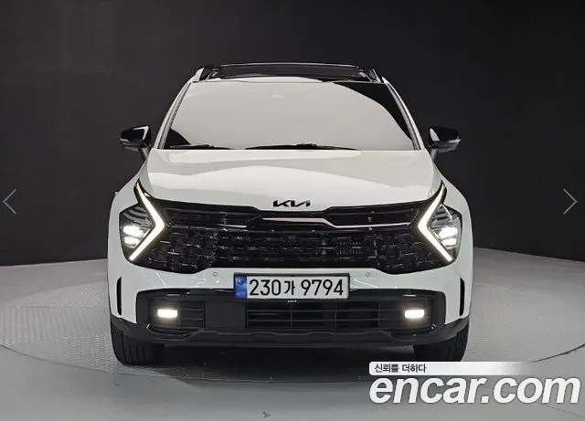 Kia Sportage — Фото автомобиля 2