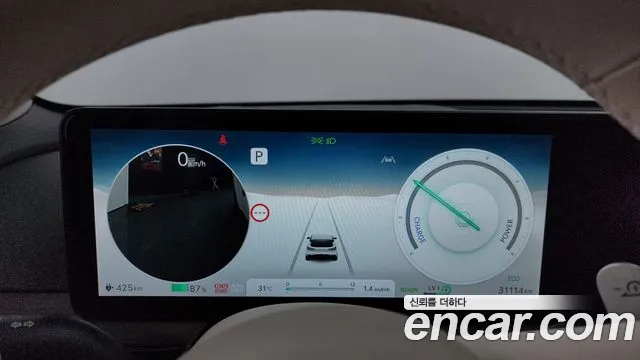 Genesis GV60 — Фото автомобиля 8