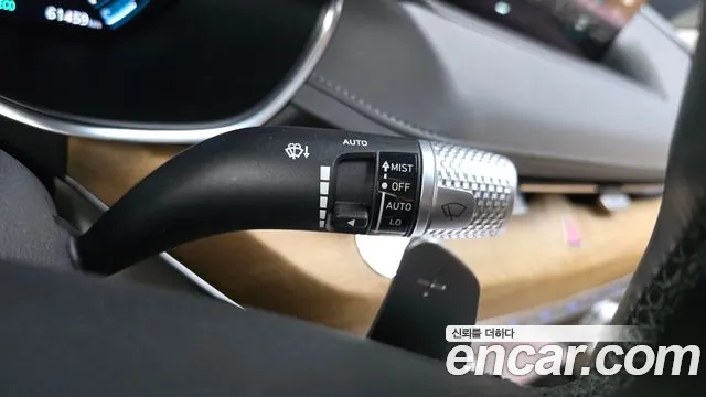 Genesis G80 Бензин 2.5 турбо AWD — Фото автомобиля 16