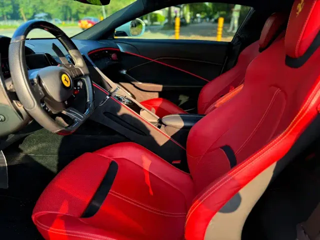 Ferrari Roma — Фото автомобиля 12