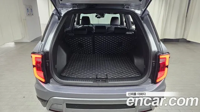 KG_Mobility_Ssangyong Torres Torres Бензин 1.5 2WD — Фото автомобиля 20