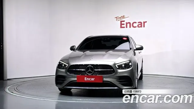 Mercedes-Benz E-Class W213 — Фото автомобиля 3