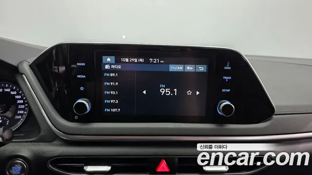Hyundai Sonata DN8 — Фото автомобиля 27