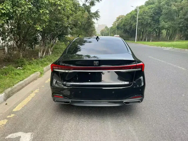 Buick LaCrosse — Фото автомобиля 8