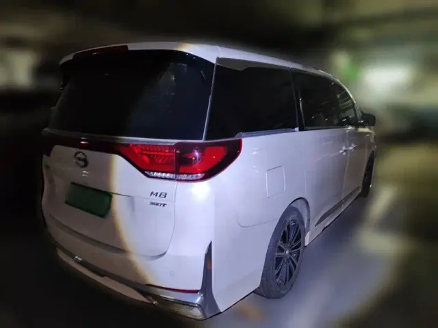 GAC Trumpchi M8 — Фото автомобиля 6