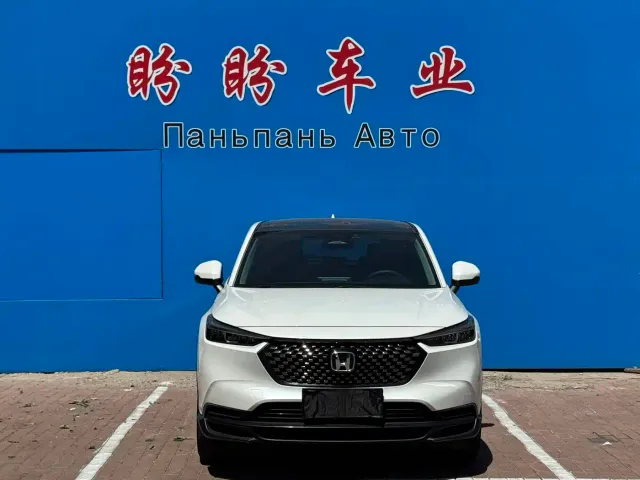 Honda XR-V — Фото автомобиля 2