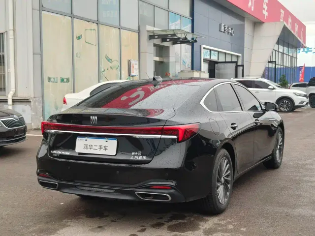Buick LaCrosse — Фото автомобиля 5