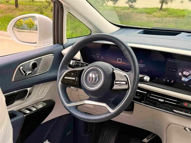 Buick Century — Фото автомобиля 7
