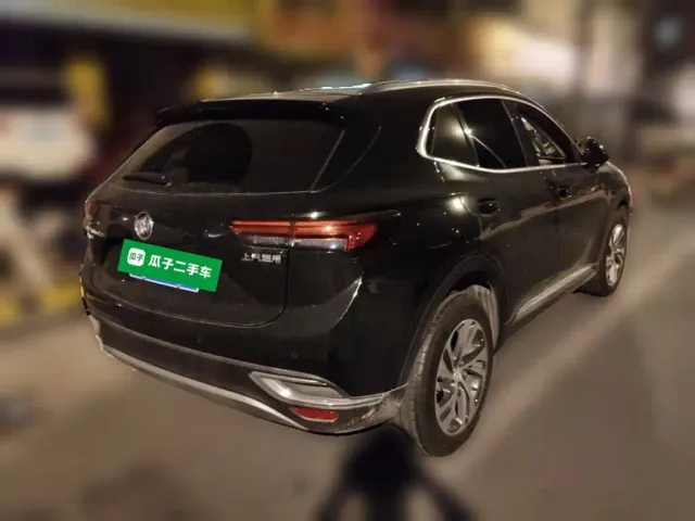 Buick Envision S — Фото автомобиля 6