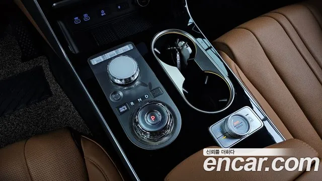 Genesis GV80 — Фото автомобиля 9