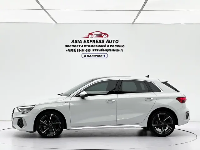 Audi A3 — Фото автомобиля 7