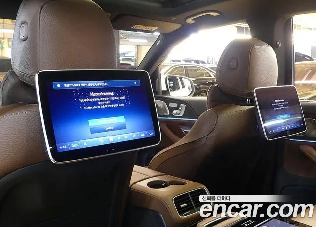 Mercedes-Benz GLS-Class X167 — Фото автомобиля 9