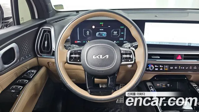 Kia Sorento Новый Sorento 4 поколение — Фото автомобиля 11