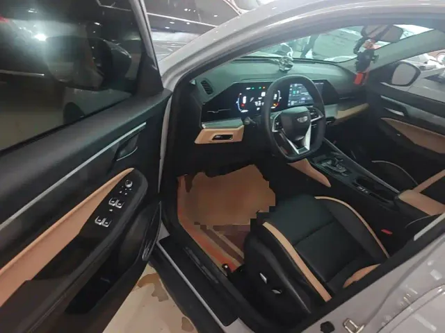Geely Haoyue PRO — Фото автомобиля 15