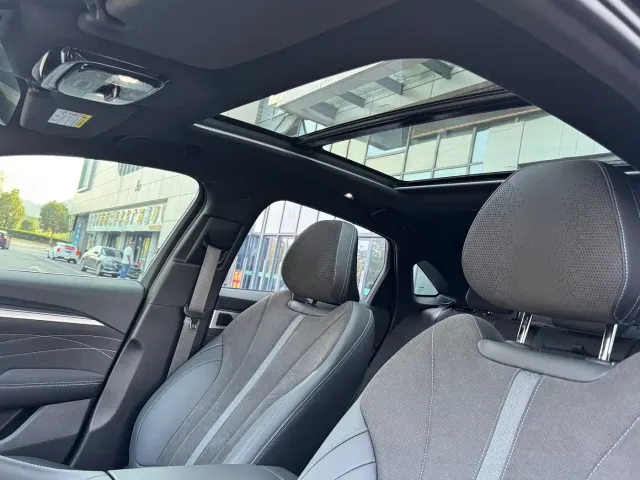 Geely Xingrui — Фото автомобиля 13