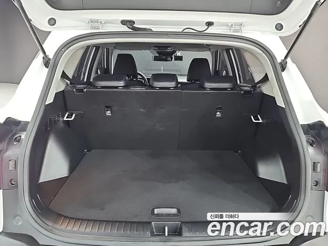 Kia Seltos Бензин 1.6 турбо 2WD — Фото автомобиля 19