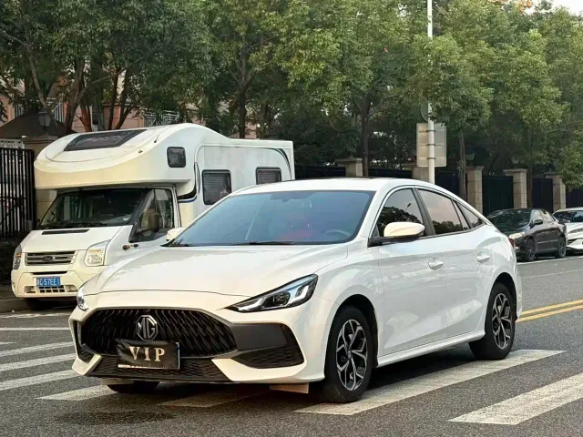 Фотография автомобиля — MG 5