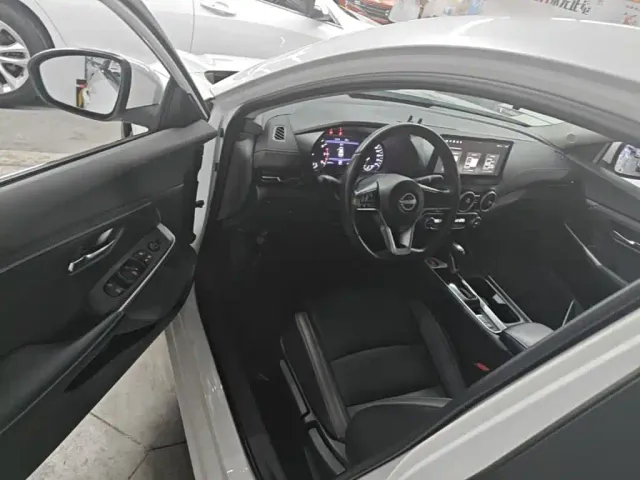 Nissan Sylphy — Фото автомобиля 15