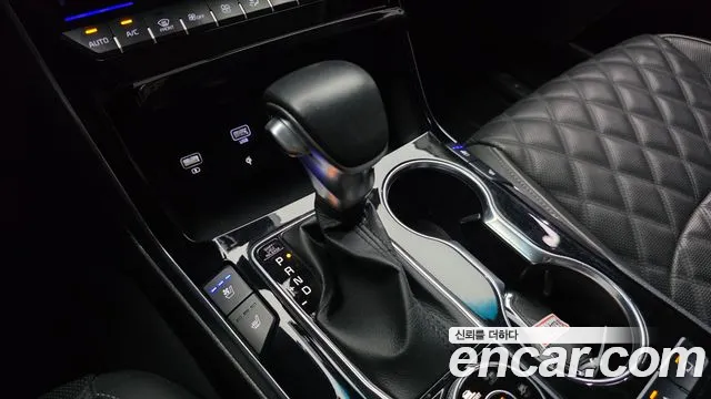 Kia Mohave The Master — Фото автомобиля 12