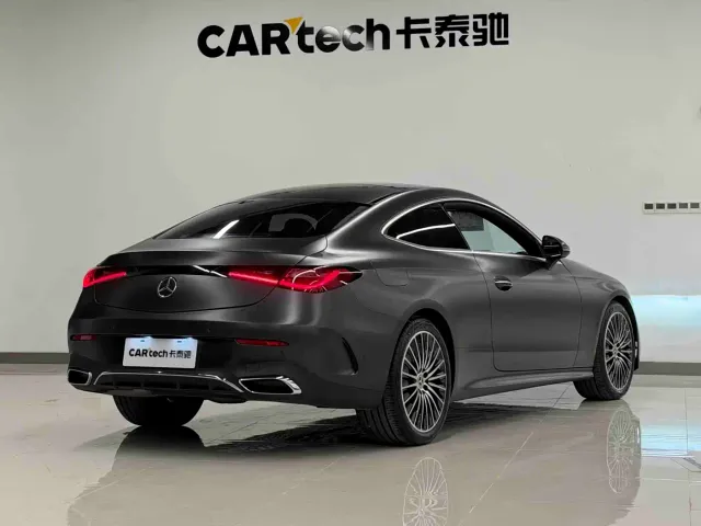 Mercedes-Benz CLE-Class — Фото автомобиля 4