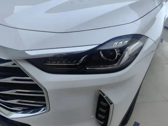 Jetour X70 Plus — Фото автомобиля 5