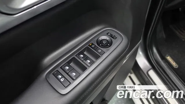 Hyundai Santa Fe MX5 — Фото автомобиля 25