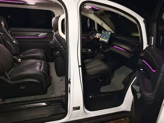 Geely Yizhen L380 — Фото автомобиля 4