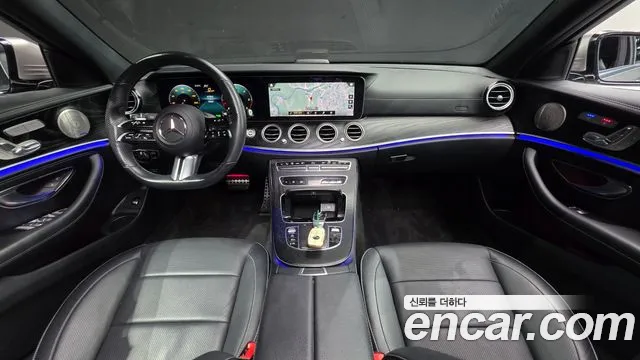Mercedes-Benz E-Class W213 — Фото автомобиля 10