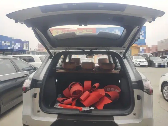 Wuling Starlight S — Фото автомобиля 18