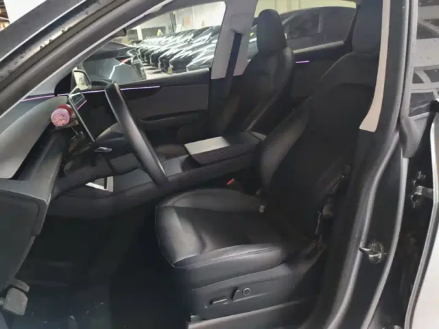 Tesla Model Y — Фото автомобиля 14