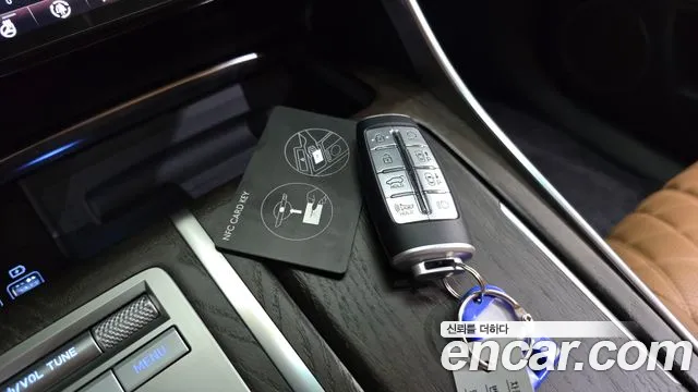 Genesis GV80 — Фото автомобиля 22