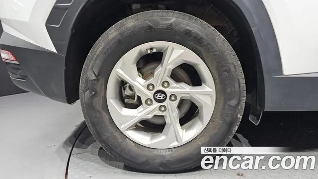 Hyundai Tucson NX4 — Фото автомобиля 5