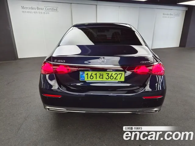 Mercedes-Benz E-Class W214 — Фото автомобиля 4