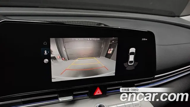 Hyundai AVANTE Avante (CN7) — Фото автомобиля 14